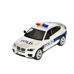ماشین بازی کنترلی مدل پلیس  BMW