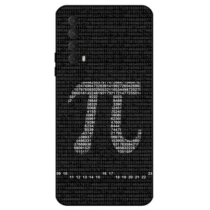 Megafone Pi Digits 7240 Cover For Huawei Y7A 2020 / P Smart 2021