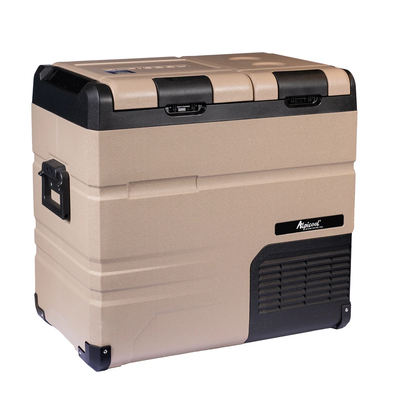 یخچال فریزر خودرو الپی‌کول مدل TA-55 ظرفیت 55.3 لیتر