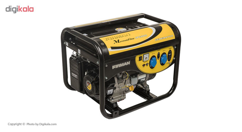 موتور برق فیرمن مدل SPG4800