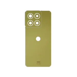 MAHOOT Matte-Gold Cover Sticker for Motorola Edge 60 Pro