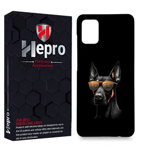 HEPRO MC Cover for Samsung Galaxy A51