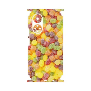MAHOOT Gummi candy 2-FullSkin Cover Sticker for Honor X7