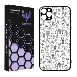 RIVEN RI3-1 Case For Apple iPhone 11 Pro Max