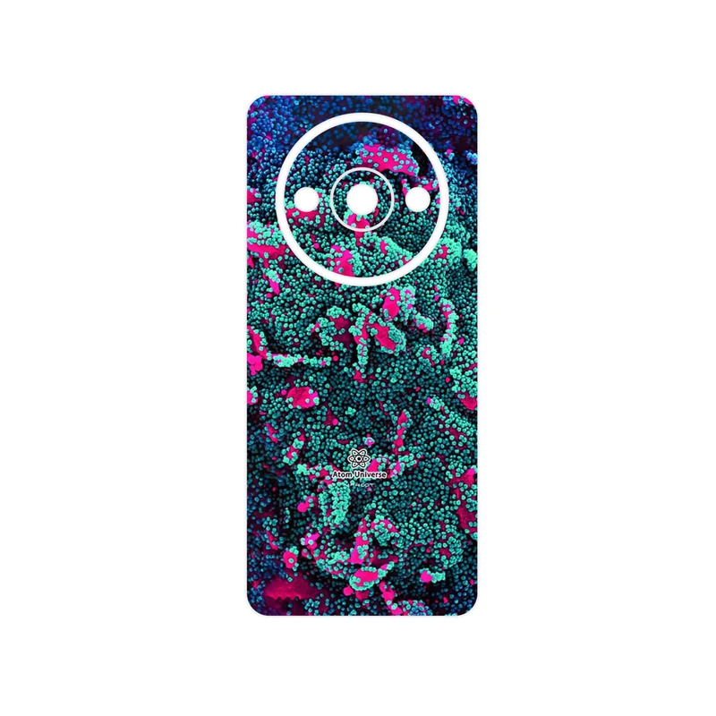 برچسب پوششی ماهوت مدل Atom Universe 8 مناسب برای گوشی موبایل شیائومی Redmi A3x