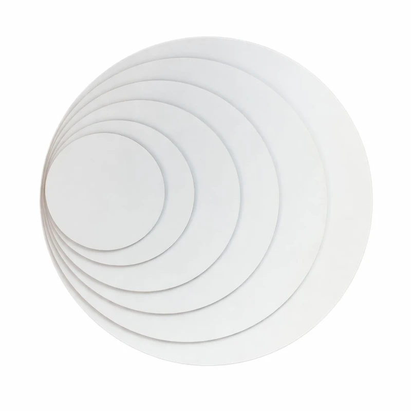 زیره کیک مدل یک‌ رو  مجموعه 20 عددی