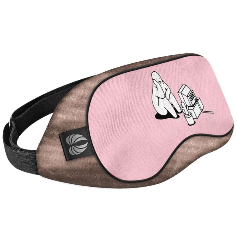 چشم بند خواب مدل Funny7