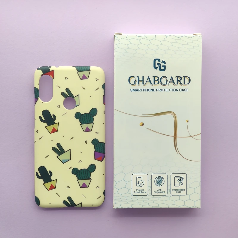 کاور قاب گارد مدل  فانتزی مناسب برای گوشی موبایل سامسونگ  Galaxy A21