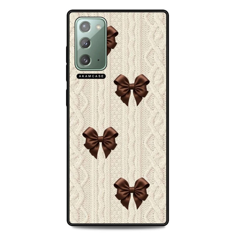 کاور آکام مدل AMC-WSGN20-TRICOT-2 مناسب برای گوشی موبایل سامسونگ Galaxy Note 20