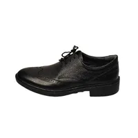 کفش رسمی مردانه مدل چرم طبیعی هشترک