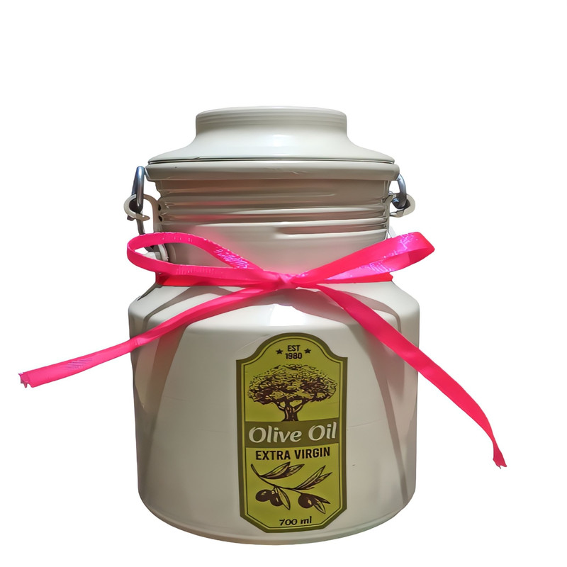 ظرف نگهدارنده شیر مدل Olive Oil