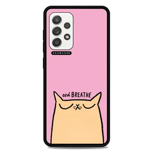 AKAM AMC-WSGA52-POSITIVE-28 Cover For Samsung Galaxy A52