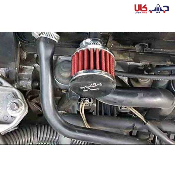 فیلتر بخار روغن خودرو چیکال مدل P-1010-RD فیلتر بخار روغن خودرو چیکال مدل P-1010-RD