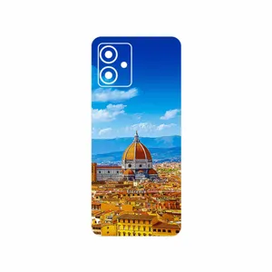 MAHOOT City of Florence Cover Sticker for Motorola Moto G14
