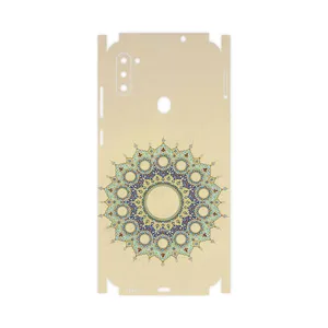 MAHOOT Art of Illumination 2-FullSkin Cover Sticker for Samsung Galaxy M11