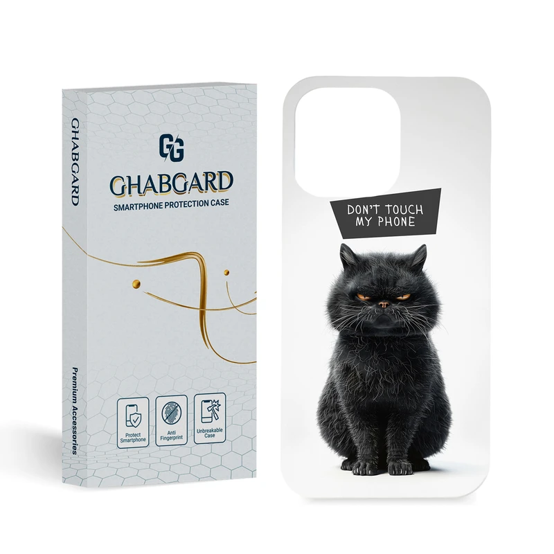 کاور قاب گارد مدل تکست مناسب برای گوشی موبایل اپل iPhone 13 Pro