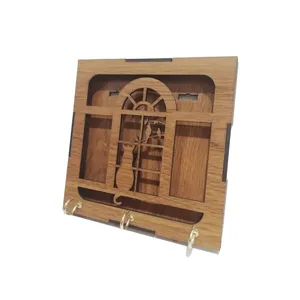 جا کلیدی طرح گربه مدل h-30