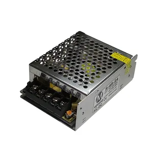 آداپتور سوئیچینگ 12 ولت 5 آمپر مدیا نور مدل BL-1