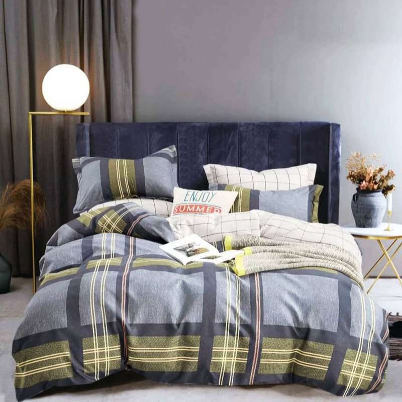  لحاف آکسفورد مدل کلاسیک دونفره سایز 220×240 سانتیمتر