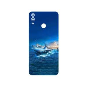 MAHOOT Warship Cover Sticker for Honor 8C