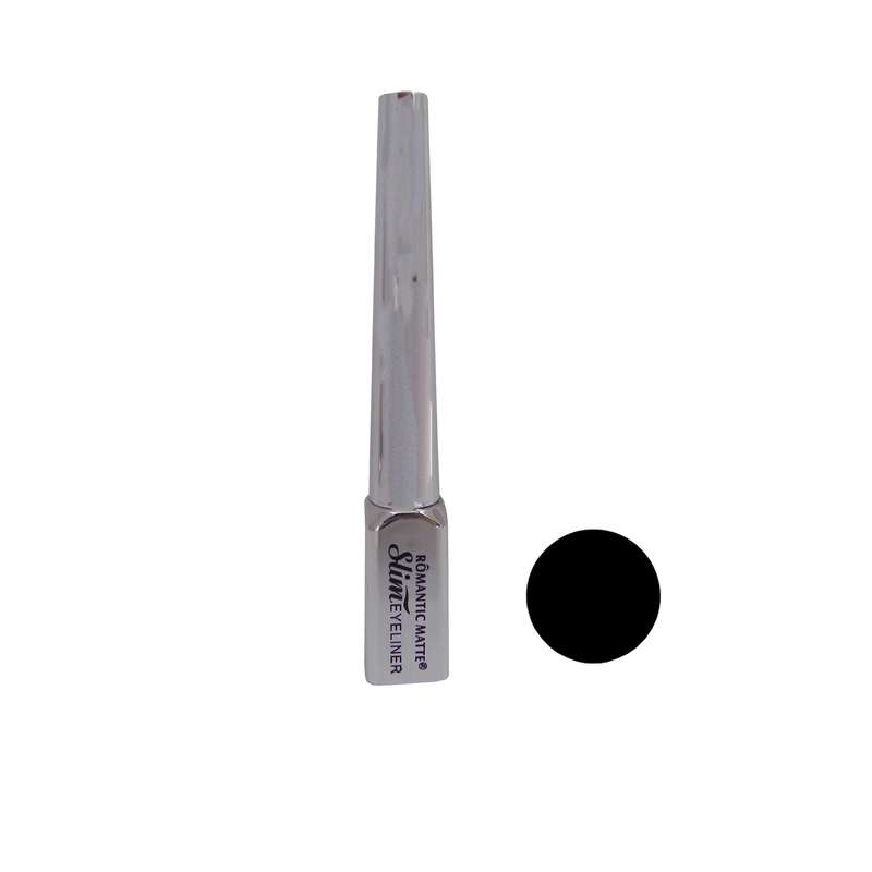 خط چشم رومانتیک مت کد 00765 خط چشم رومانتیک مت کد 00765