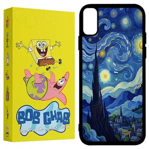 BOB Ghab BCPX Cover For Apple iPhone X / XS