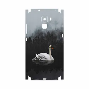 MAHOOT Swan Lake-FullSkin Cover Sticker for Honor 7