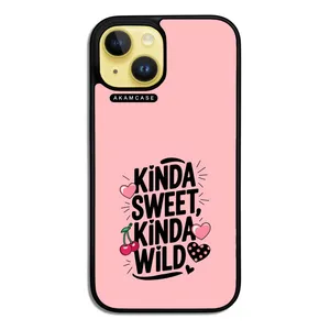 AKAM AMC-WA15-POSITIVE-15 Cover For Apple iPhone 15