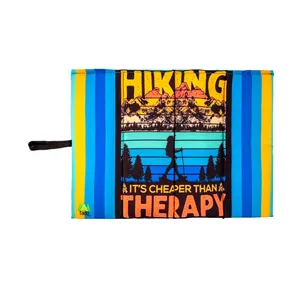 زیرانداز سفری یک نفره تادو مدل KA24