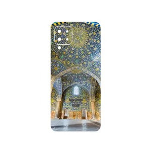 MAHOOT Imam Mosque in Isfahan Cover Sticker for Samsung Galaxy M22