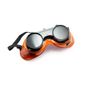 عینک جوشکاری نورس مدل دو جداره