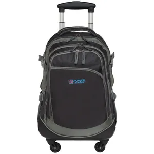 کوله پشتی چرخ دار پاور مدل M 1600298 - 19