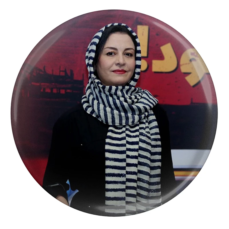 مگنت طرح مریلا زارعی مدل 8788