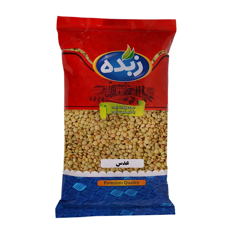 عدس زبده - 800 گرم