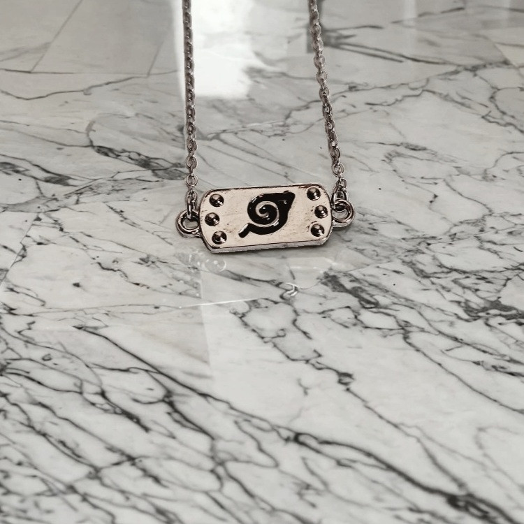 گردنبند زنانه مدل انیمه ناروتو گردنبند زنانه مدل انیمه ناروتو