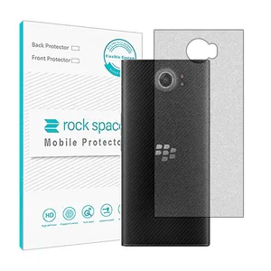 Rock space HyMTT model Matte phone back protector suitable for BlackBerry Priv mobile phone