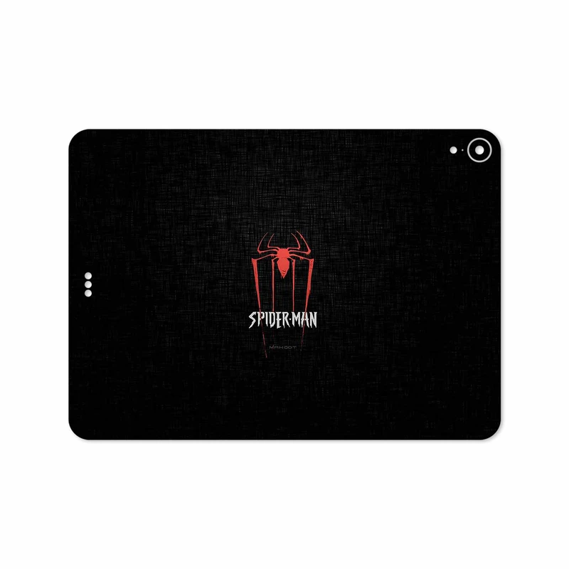 برچسب پوششی ماهوت مدل Spider-Man مناسب برای تبلت اپل iPad Pro 11 2018 A1980