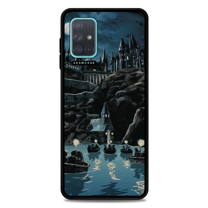 کاور آکام مدل AMCWSGA71-HARRY POTTER18 مناسب برای گوشی موبایل سامسونگ Galaxy A71