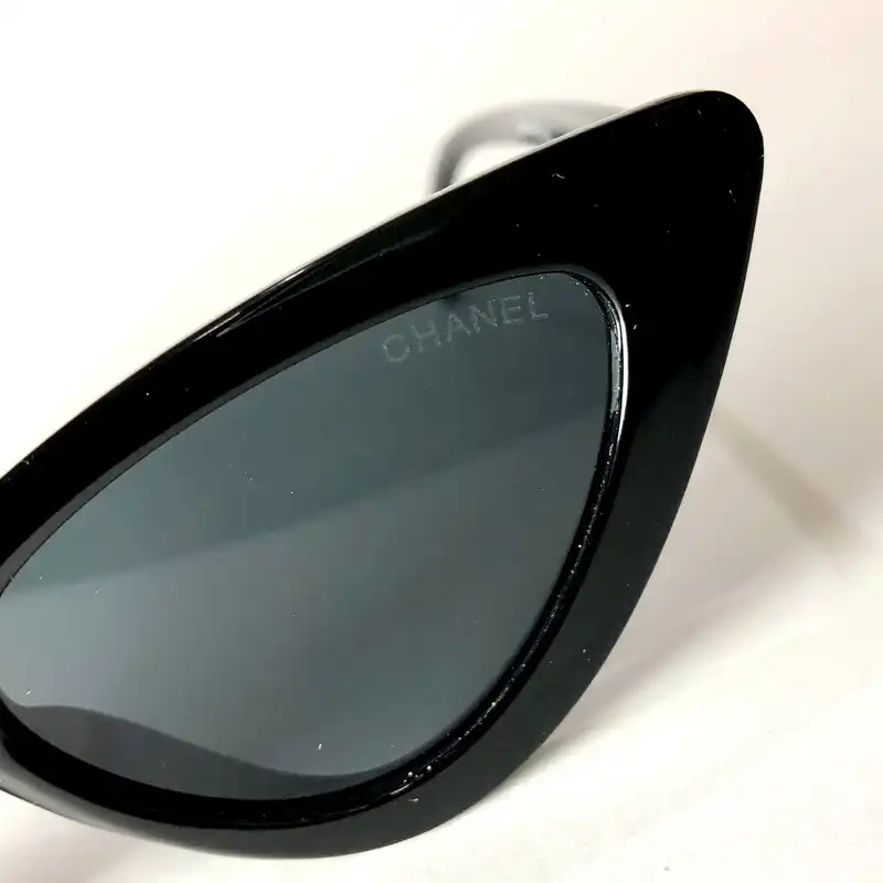 عینک آفتابی زنانه  مدل گربه ای a035