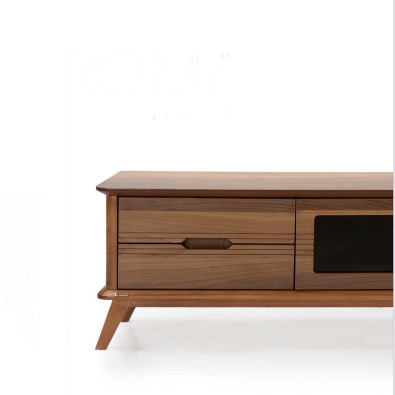 میز تلویزیون ررویال.سی.او مدل روما 180