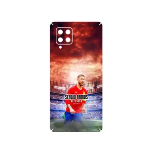 MAHOOT Sergio Ramos Cover Sticker for Samsung Galaxy A42