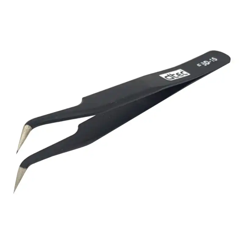 انبر پنس دی تک مدل ESD-15 سایز 5 اینچ