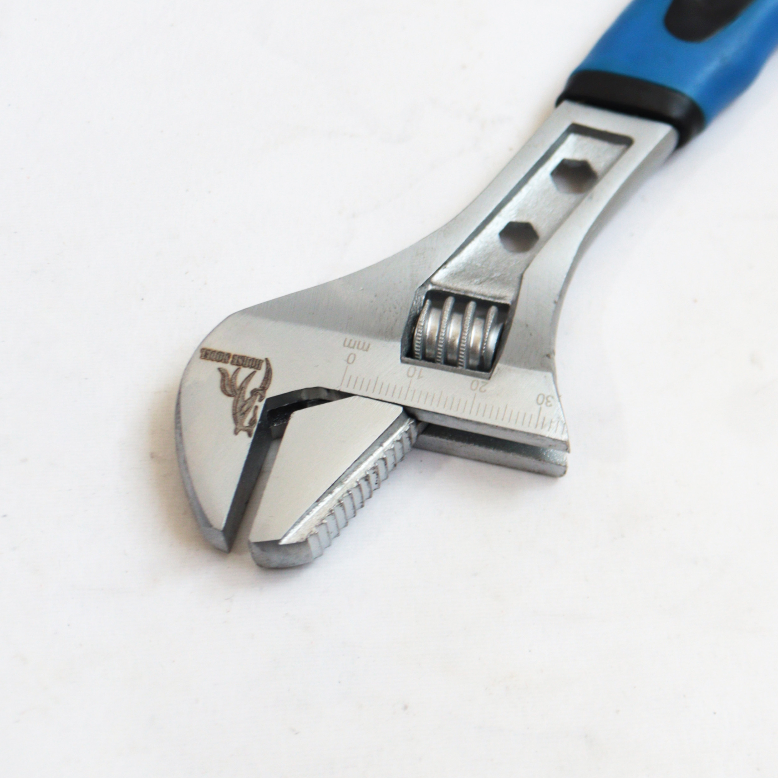 آچار فرانسه مدل هورس کد YPAL-200MM سایز 8 اینچ