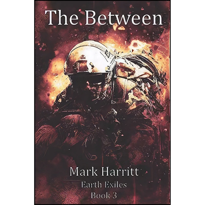کتاب The Between  اثر Mark Harritt انتشارات تازه ها