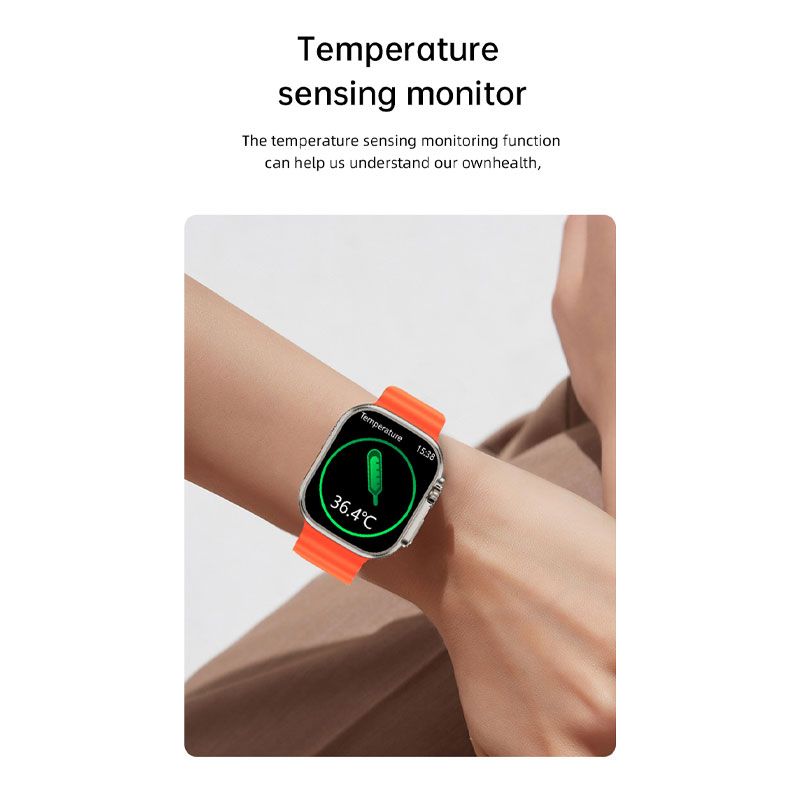 ساعت هوشمند پرووان مدل PWS14 -  - 11