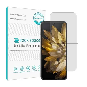 Hygel Transparent Rock Space Screen Shield Suitable for Oppo Oppo Find N3 FLIP