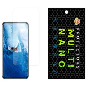 Multi Nano X-S1N Model Transparent Screen Protector Suitable For Huawei P Smart Pro 2019 Mobile Phone