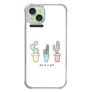 AKAM AMCWTA15PLUS-CACTUS7 Cover For Apple iPhone 15 Plus