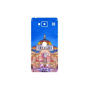 MAHOOT Mexico City Cover Sticker for Motorola Droid Razr HD
