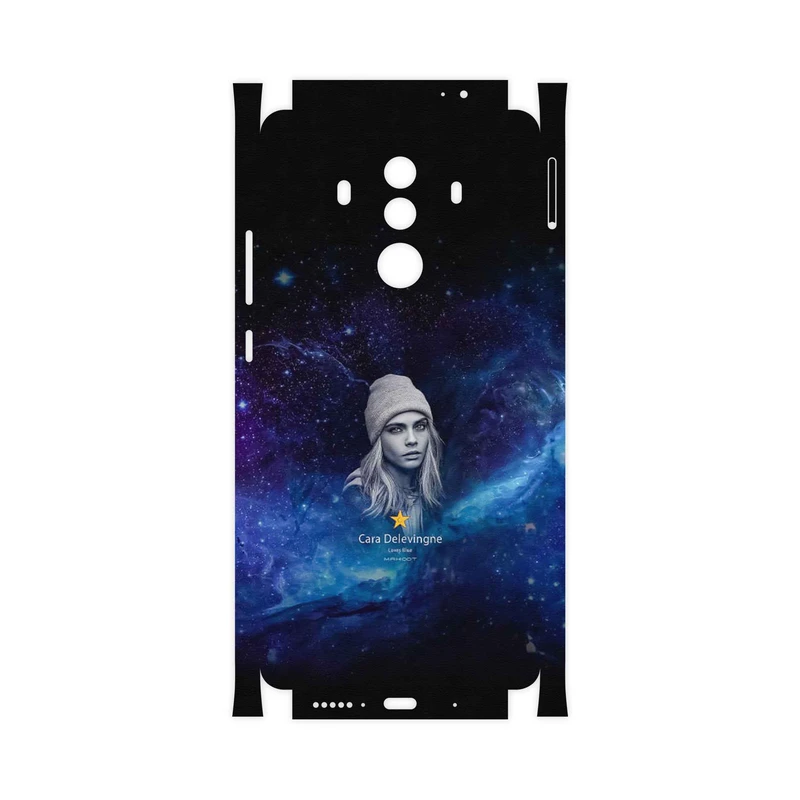 برچسب پوششی ماهوت مدل Cara Delevingne-FullSkin مناسب برای گوشی موبایل هوآوی Mate 10 Pro